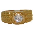 thumbnail image 1 of Quality Cubic Zirconia Wholesale Rings Mens Ring, 1 of 1