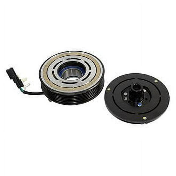 Motorcraft A/C Compressor Clutch Pulley YB-3139 Fits select: 2011-2014 FORD MUSTANG