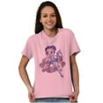 thumbnail image 4 of Betty Boop Cartoon Hottie Tattoo Women's Graphic T Shirt Tees Brisco Brands S, 4 of 6