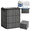100L-L, variant on 210L XXXL Foldable Storage Bins with Reinforced Handles, Portable Moving Storage Bag for Bedding, Clothes and Blankets