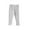White, variant on biudgviw Baby Boys Girls Casual Pants Soft Knitted Elastic Waisted Fall Trousers Toddler Stretch Lounge Solid Pants for 3M- 5years