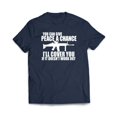 thumbnail image 4 of You can Give Peace a Chance I'll Cover you T-Shirt, 4 of 10