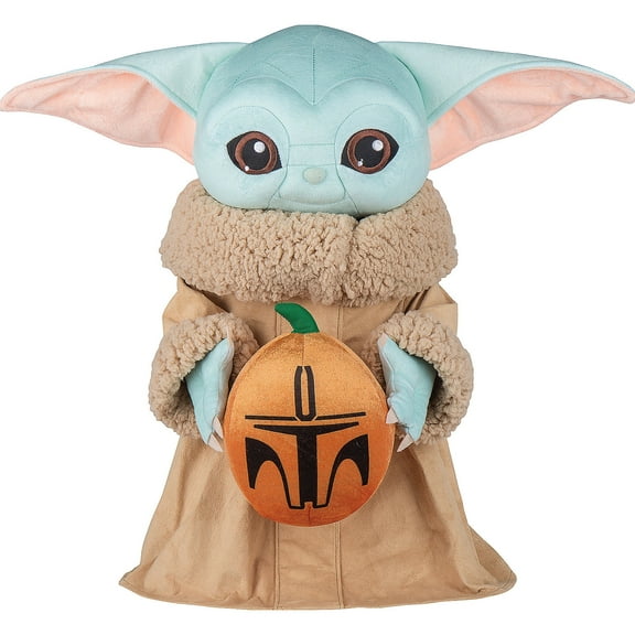 Gemmy Star Wars The Child Plush Halloween Decoration -