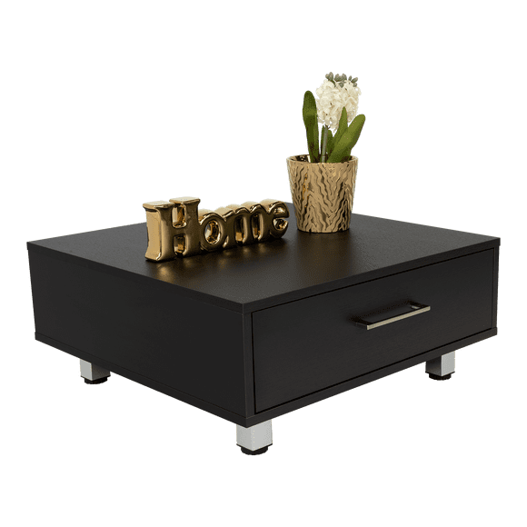 Mesa de Centro Ascher Wengue Virtual Muebles