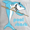 thumbnail image 3 of CafePress - Pool Shark Long Sleeve T Shirt - Unisex Cotton Long Sleeve T-Shirt, 3 of 4