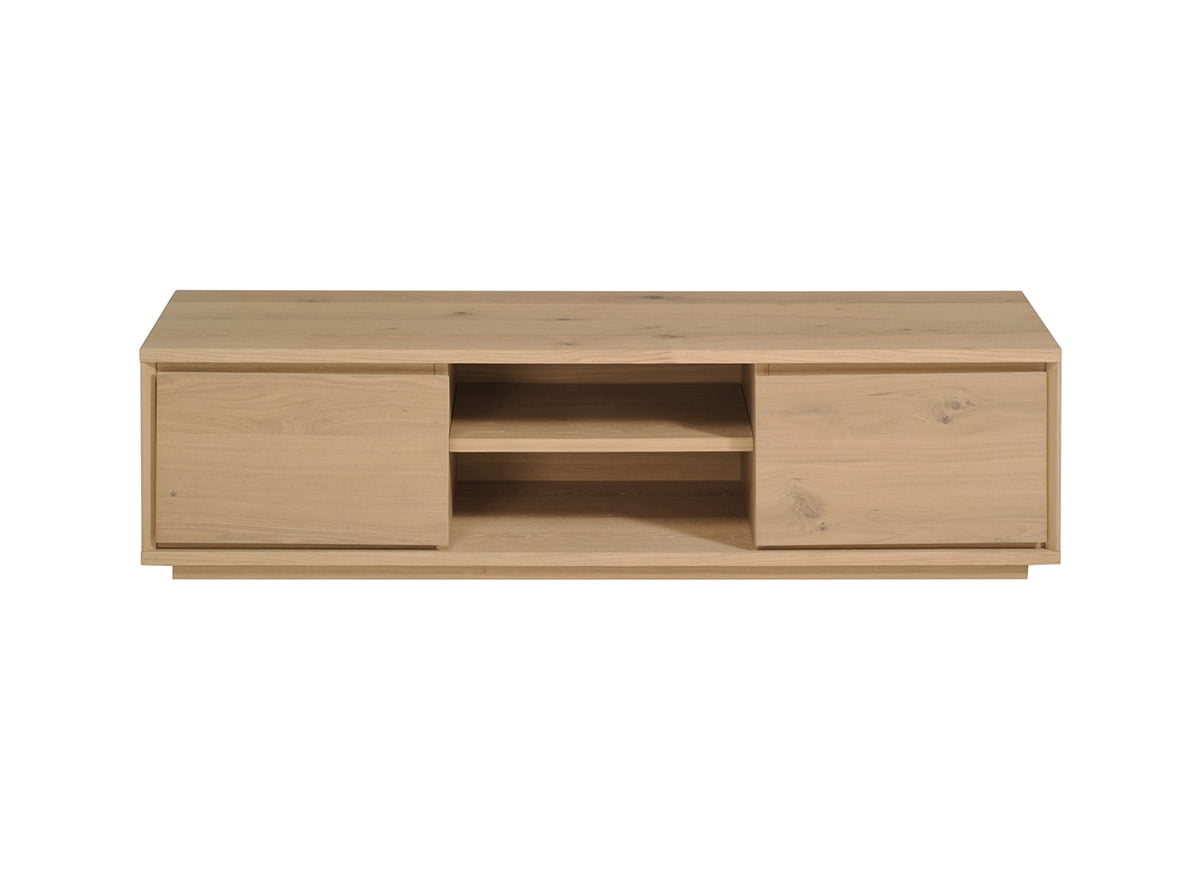 Stockholm French Oak Tv Stand