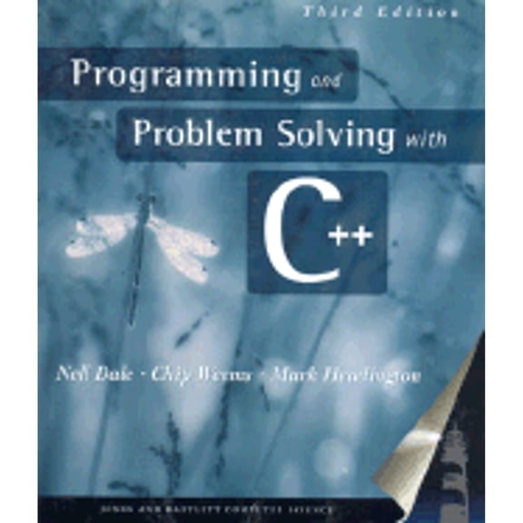 Programming and Problem Solving with C++