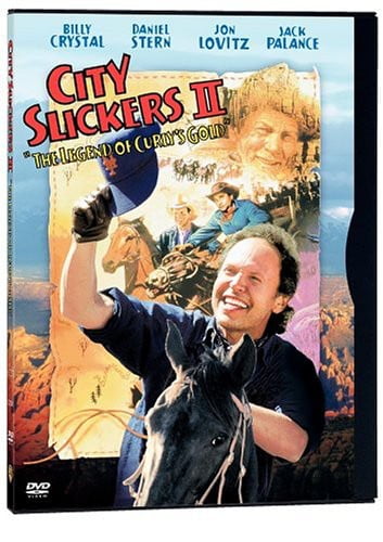City Slickers II: The Legend of Curly's Gold (DVD) - Walmart.com