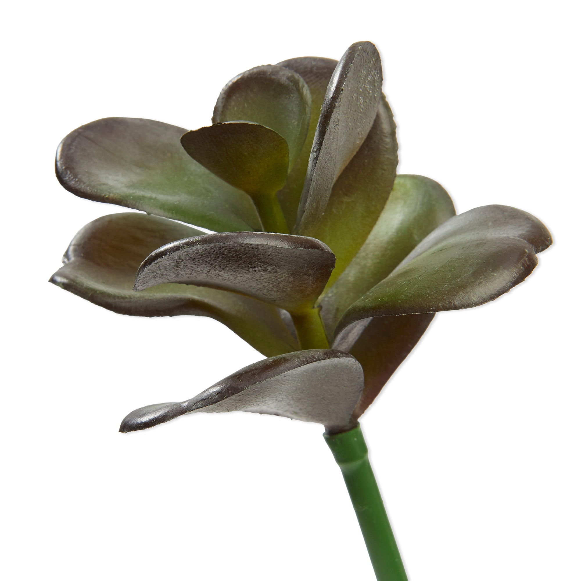 Mainstays Artificial Succulent Pick 2.5 inch x 5.75 inch Purple