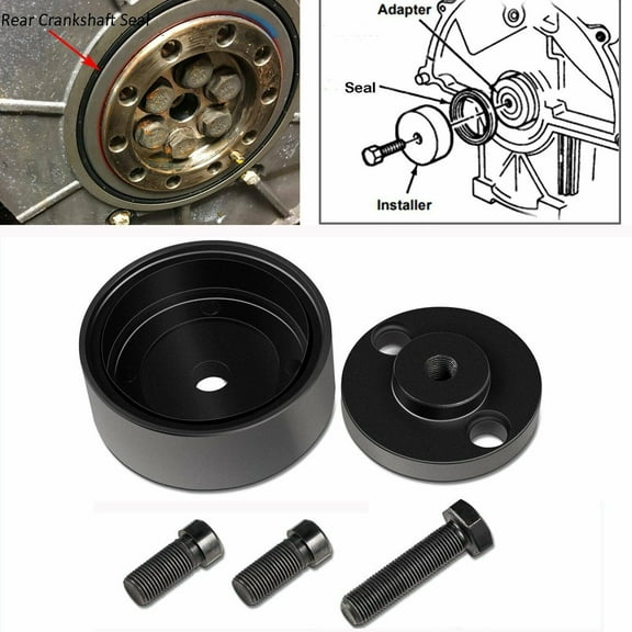 Rear Main Seal Installer for Ford 4.0L 93-97 Aerostar or 93-06 Ranger &Explorer✨