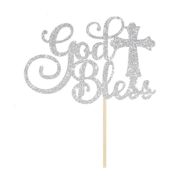 Letras Brillantes Para Insertar En La Torta, Hermosas Letras Para Insertar En La Torta, Decoración Delicada Para Pasteles, Magdalenas, Fiestas, Bodas 5 Piezas Sweethay HA026342-02