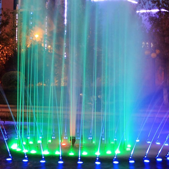 Boquilla para fuente de jardín herramienta de pulverización FNPT Boquilla para fuente de 1 " biblioteca de museo de estilo recto para jardín de parque de atracciones ANGGREK Otros