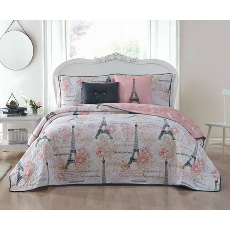 Avondale Manor Amour 4pc Quilt Set