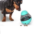 thumbnail image 4 of Balle Distributrice de Nourriture pour Animaux Réglable Interactive Balle pour Gâteries pour Chiens, 4 of 6