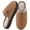 Brown, variant on Women's Slippers Warm Cozy Soft Lightweight Memory Foam Indoor House Shoes