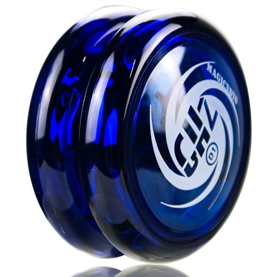 Responsive Yoyo D1 GHZ, Professional Yoyo Looping Yoyos for Kids Beginner with Yoyo Strings