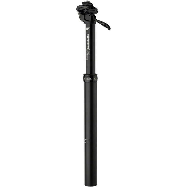 KS ExaForm Speed Up Hydro Dropper Seatpost - 31.6mm, 175mm, Black ...