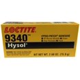 thumbnail image 1 of Loctite - 9340 Hysol - Green Epoxy Structural Adhesive High Temp 2.7 Ounce, Grey, 1 of 3