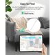 thumbnail image 3 of Lápiz Geo Digital con Función Buscar Compatible iPad 2018-2025 Pro Air Mini A16 Atajos USB-C Blanco Sin Carga Inalámbrica, 3 of 8