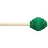 Mike Balter Ensemble Series Medium Hard Green Marimba Mallets w/ Birch Handles