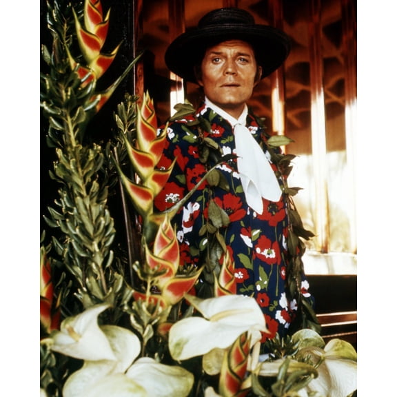 Hawaii Five-O Featuring Jack Lord 24X36 Classic Hollywood Poster