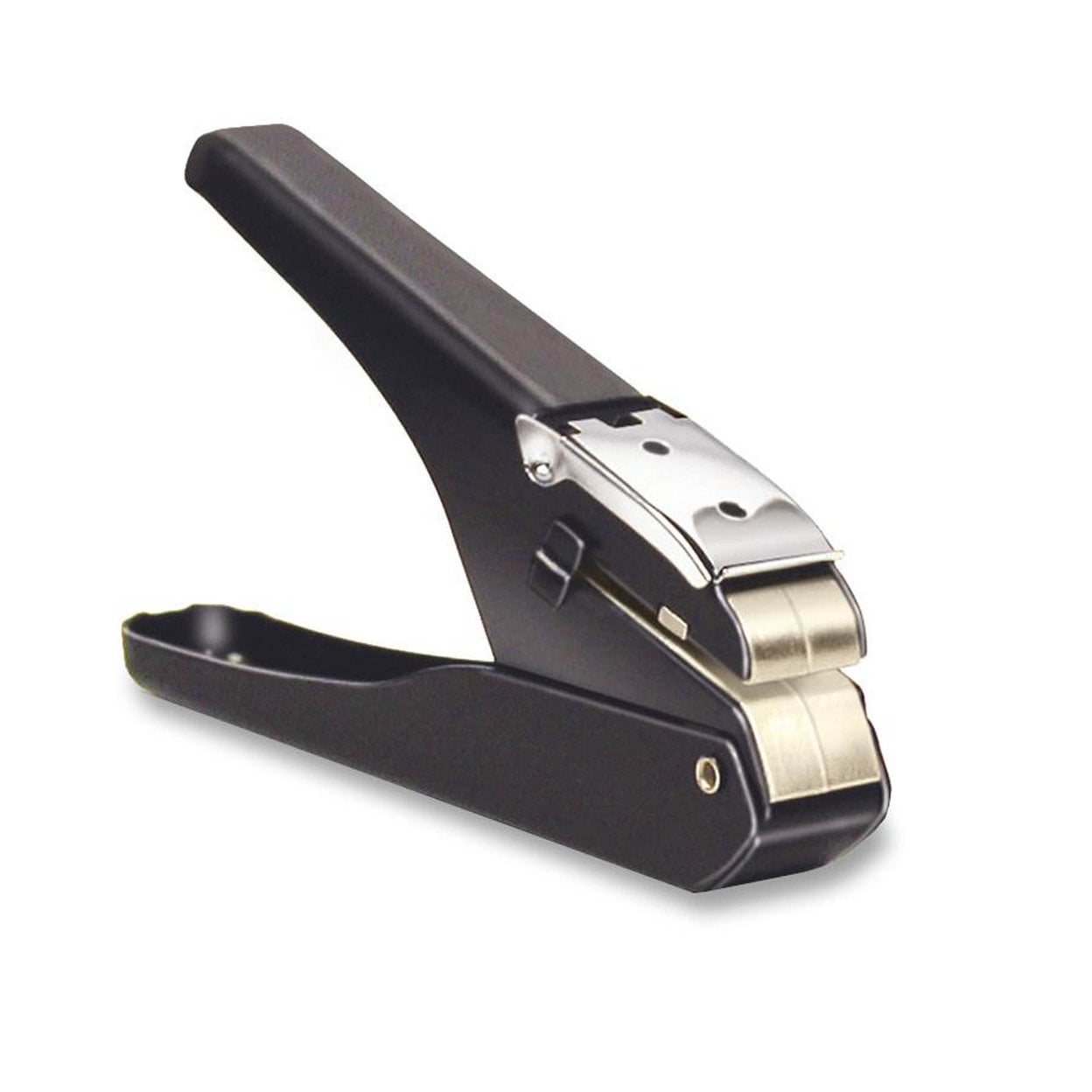 Mcgill Metal Slot Punch - 1 Punch Head(S) - 1by8" Punch Size - Slot Shape - 2" X 1" - Silver, Black