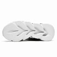 thumbnail image 3 of Men'S Lightweight Warm Snow Sports Shoes - Fleece-Lined Winter Hiking Boots, Soft MD Sole Anti-Slip Durable PU Fabric Outdoor Activity Shoes with Lace-Up Design, Sturdy Structure for Cold Weather, 3 of 9