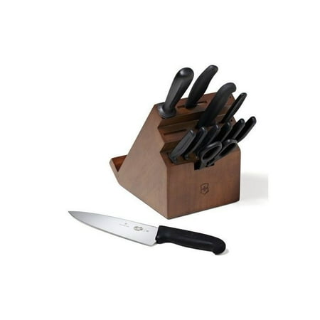 Fibrox Block - Victorinox 13-Piece Fibrox Pro Swivel Block Set
