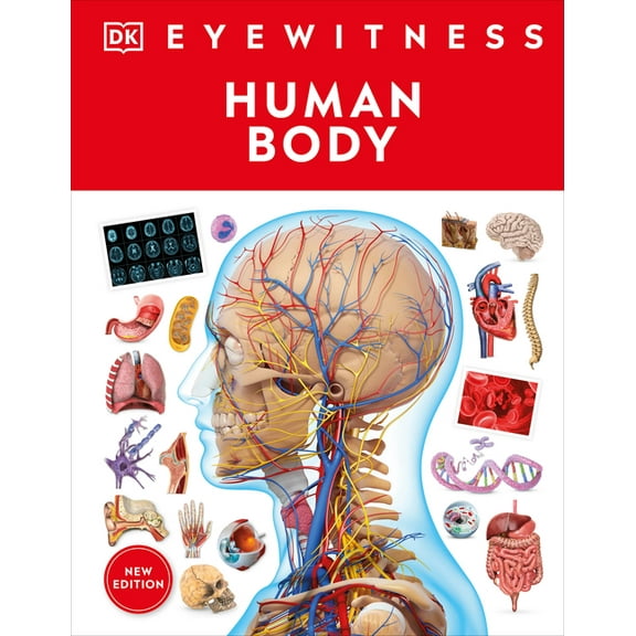 DK Eyewitness Eyewitness Human Body, (Hardcover)