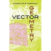 Vector Geometry [Paperback - Used]
