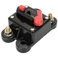thumbnail image 3 of Circuit Breaker with Manual Reset Fit for Marine Trolling Motors, 3 of 5