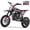 PINK, variant on Aoemoe Gas Dirt Bike, 40cc 4-Stroke Gas Powered Kids Off Road Motorcycle (Model-DB4S004) with Off-Road Tire, Suspensions, Disc Brakes, Max Load 165Lbs, Up to 25Mph, NO OIL MIX REQUIRED