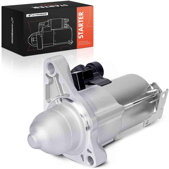 A-Premium Starter Motor Compatible with Honda Civic 2012-2015 1.8L, HR-V HRV 2016-2022 1.8L & Acura ILX 2013-2015 2.0L, 12V 1.4KW 9-Teeth Clockwise, Replace# 31200-R1A-A01, 31200-R1A-A11