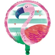 Pineapple Party Mylar Balloons, 3 Count