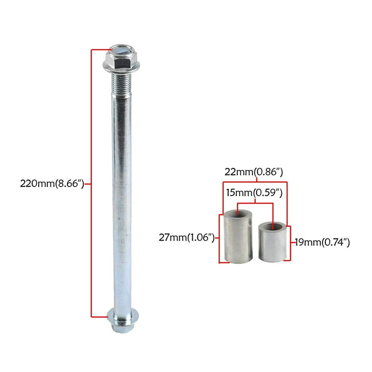 Roue Avant Complète 60/100-14 Pour Pit Bike 50-150cc (KLX110, CRF70...) - Neuf