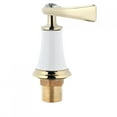 thumbnail image 3 of Faucet 8 Inch Copper Split Faucet Basin Faucet High Temperature Resistance, 3 of 8