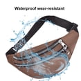 thumbnail image 3 of Riñonera deportiva para correr, riñonera de moda para hombre y mujer Zhivalor  CPB-US-PSF701-4, 3 of 5