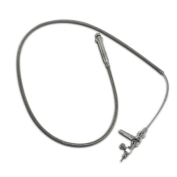 Th350 Kickdown Cable