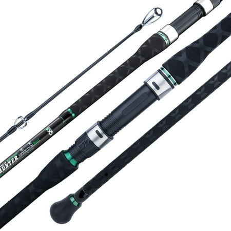 Berrypro Surf Spinning Rod IM8 Carbon Surf Fishing Rod (9 /10 /10 6 /11 /12 /13 3 )9 -Spinning-2pc