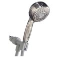 thumbnail image 1 of Handheld Shower Head, 5 Settings, 1.8 GPM, Brushed Nickel - TRS559E, 1 of 1
