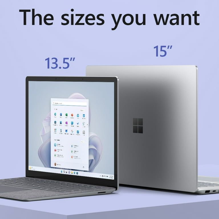 Surface laptop 5 i7-1255U 8GB 256GB ￼ Amazon.com: Microsoft Surface Laptop 5 15