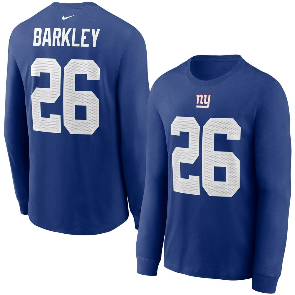 nike saquon t shirt