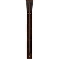 thumbnail image 3 of Ekena Millwork 2"W x 18"D x 18"H Traditional Steel Bracket, Antiqued Copper, 3 of 13