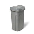 thumbnail image 4 of Toter Slimline 25 Gal. Graystone Square Trash Can, 4 of 4