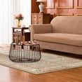 thumbnail image 5 of "Subrtex Modern Area Rugs Soft Anti-Stain Durable Carpets (3'×5',Mint Green)", 5 of 8