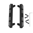 thumbnail image 1 of Metal Side Step Plate Pedal Running Boards Sliders Pedales RC Equipo de Automotriz Cuerpo Reemplazo para Xiaomi Jimny Negro, 1 par Inevent HA011943-02, 1 of 7