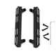 thumbnail image 1 of Metal Side Step Plate Pedal Running Boards Sliders Pedales RC Equipo de Automotriz Cuerpo Reemplazo para Xiaomi Jimny Negro, 1 par AweSitey FN001202-01, 1 of 7
