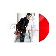 Michael Buble - Christmas Exclusive Red Color Vinyl LP