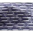 thumbnail image 5 of oneOone Viscose Chiffon Medium Blue Fabric Block Craft Projects Decor Fabric Printed By The Yard 42 Inch Wide-X0, 5 of 5