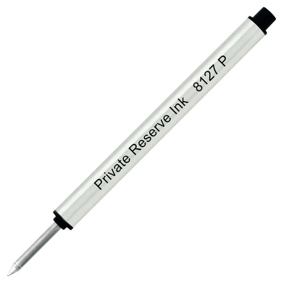 Private Reserve P8127 Capless Rollerball - Black Ink, Medium Tip